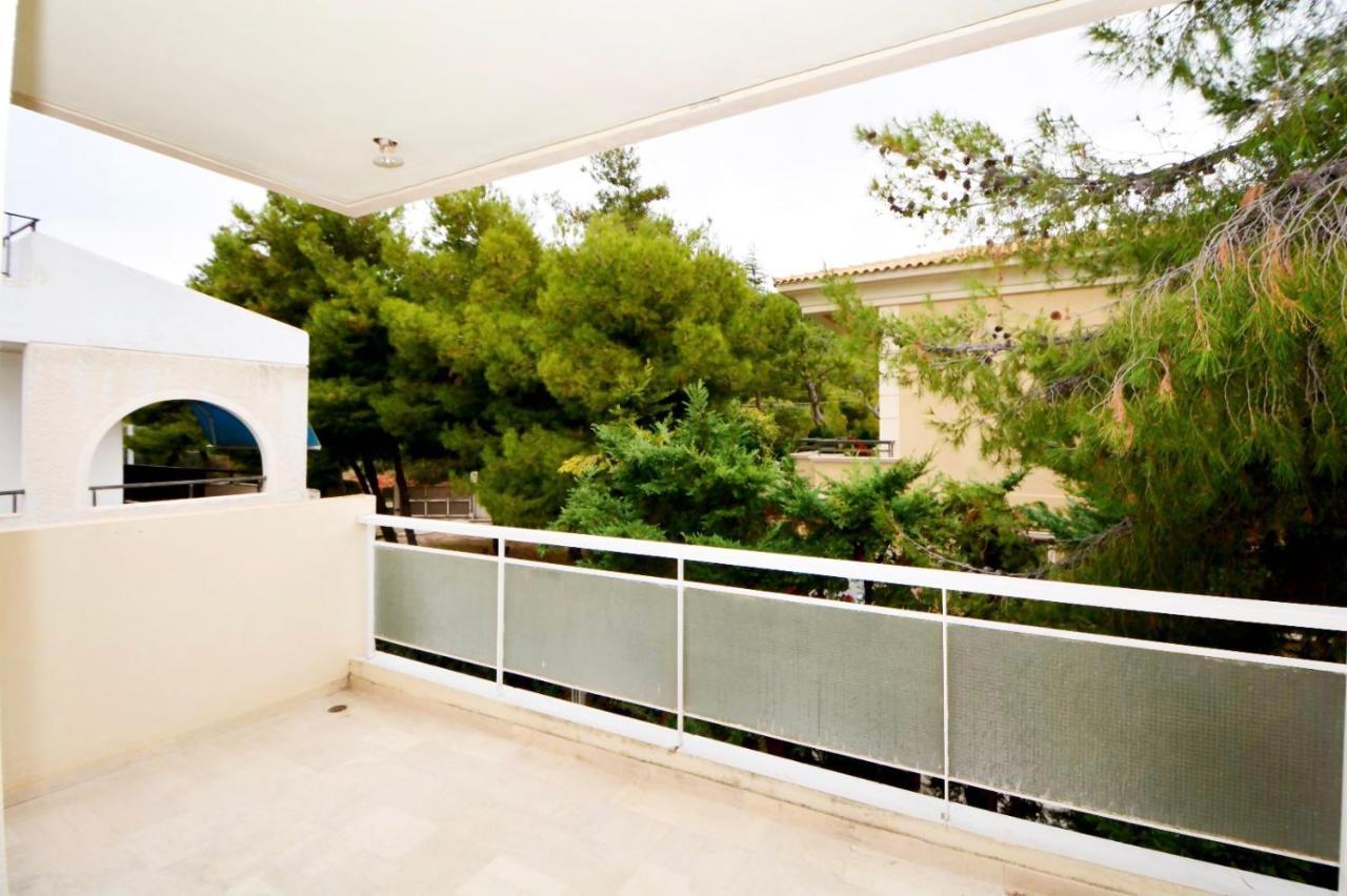 Villasonboard Vouliagmeni Penthouse Veranda Sea-View & Beach Atena Exterior foto