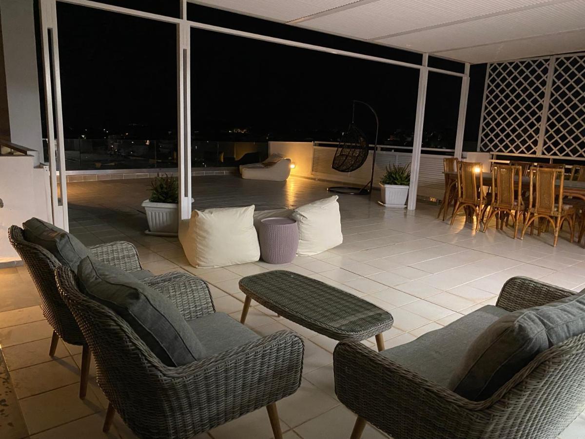 Villasonboard Vouliagmeni Penthouse Veranda Sea-View & Beach Atena Exterior foto