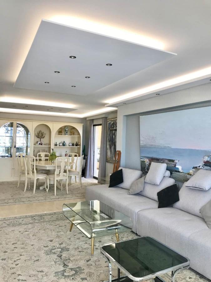 Villasonboard Vouliagmeni Penthouse Veranda Sea-View & Beach Atena Exterior foto