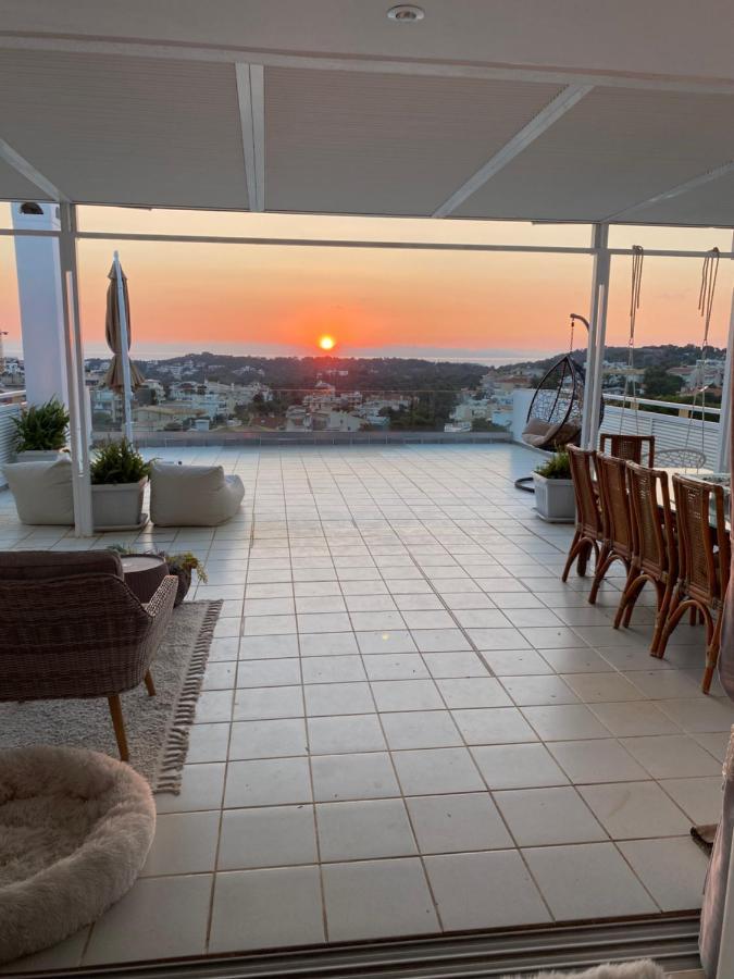 Villasonboard Vouliagmeni Penthouse Veranda Sea-View & Beach Atena Exterior foto